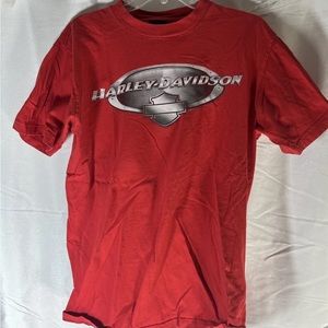 2007 Harley Davidson Louisville Kentucky T-Shirt Large